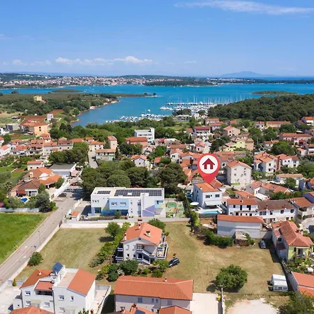 Rudina Villa Pomer